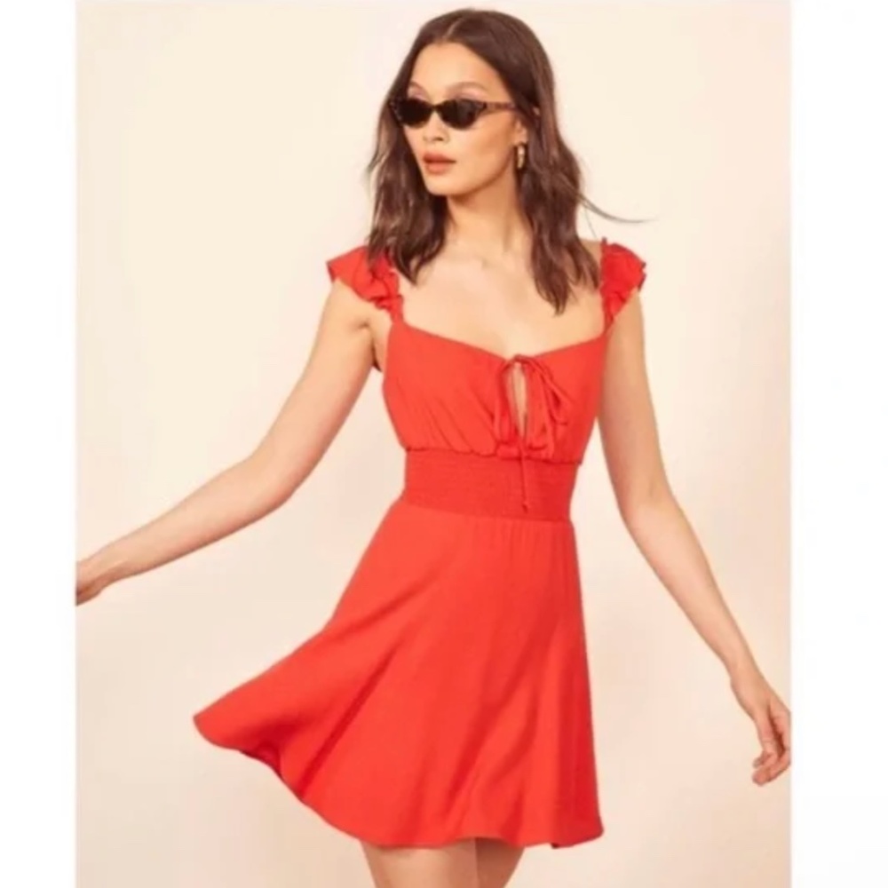 Reformation Emmaline Dress